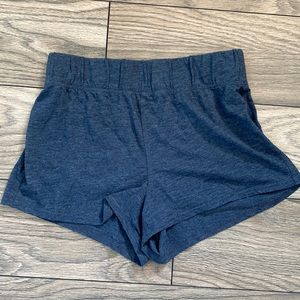 Lunya Pima cotton short S